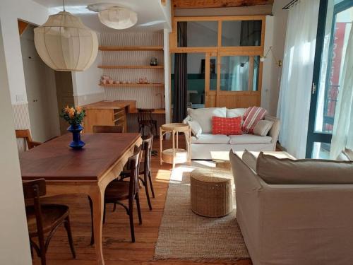 Bagneres-de-Bigorre Apartment | Magnifique Appartement le Nid des Thermes