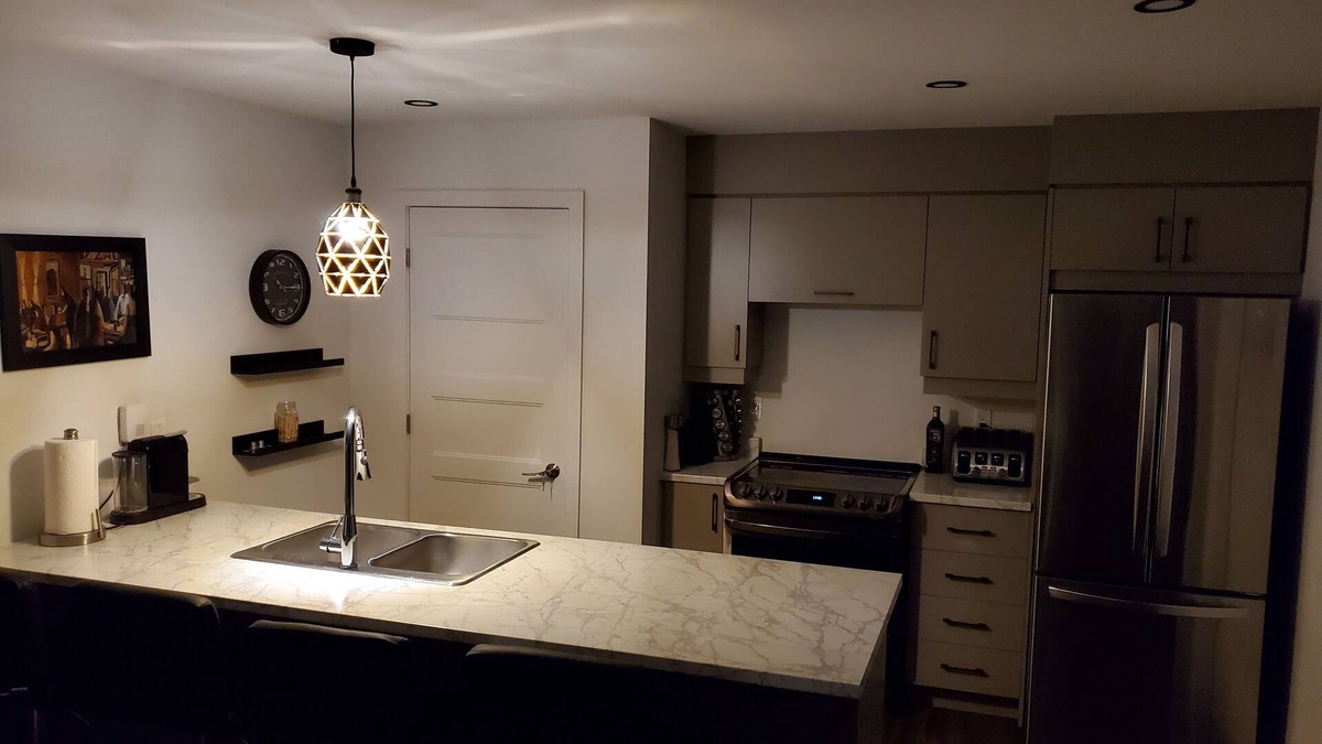 Lafleche Apartment | Magnifique appartement complet près de Montreal