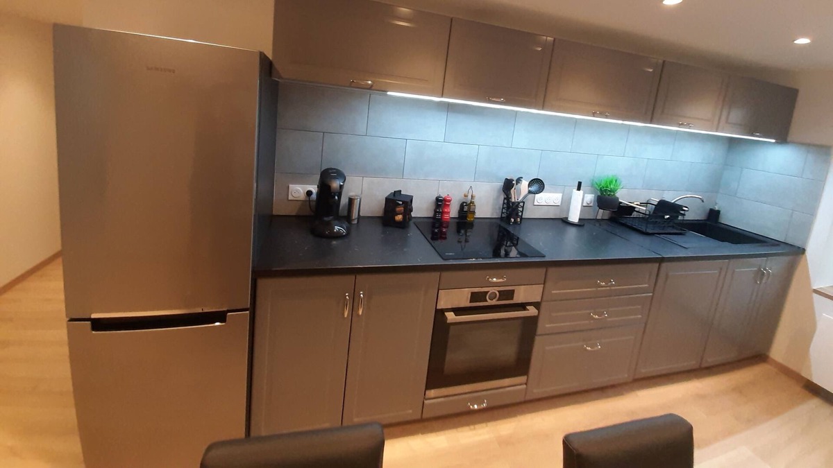 Amplepuis Apartment | Magnifique Appartement Tout Confort Avec Piscine