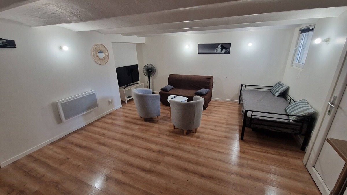 La Belle de Mai Apartment | Magnifique Appartement T2