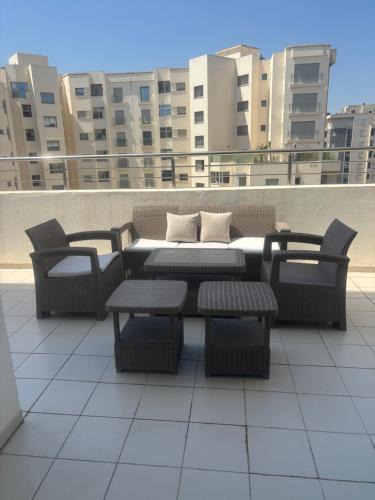 Les Berges Du Lac II Apartment | Magnifique appartement avec terrasse Lac 2 البحيرة Tunis