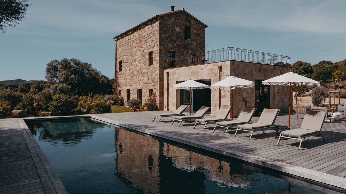 Serra-di-Ferro House | Magnifique Bergerie Corse Rénovée