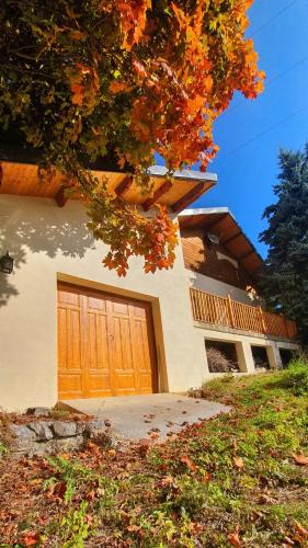 Roubion Ski Chalet | Magnifique Chalet avec Balneo