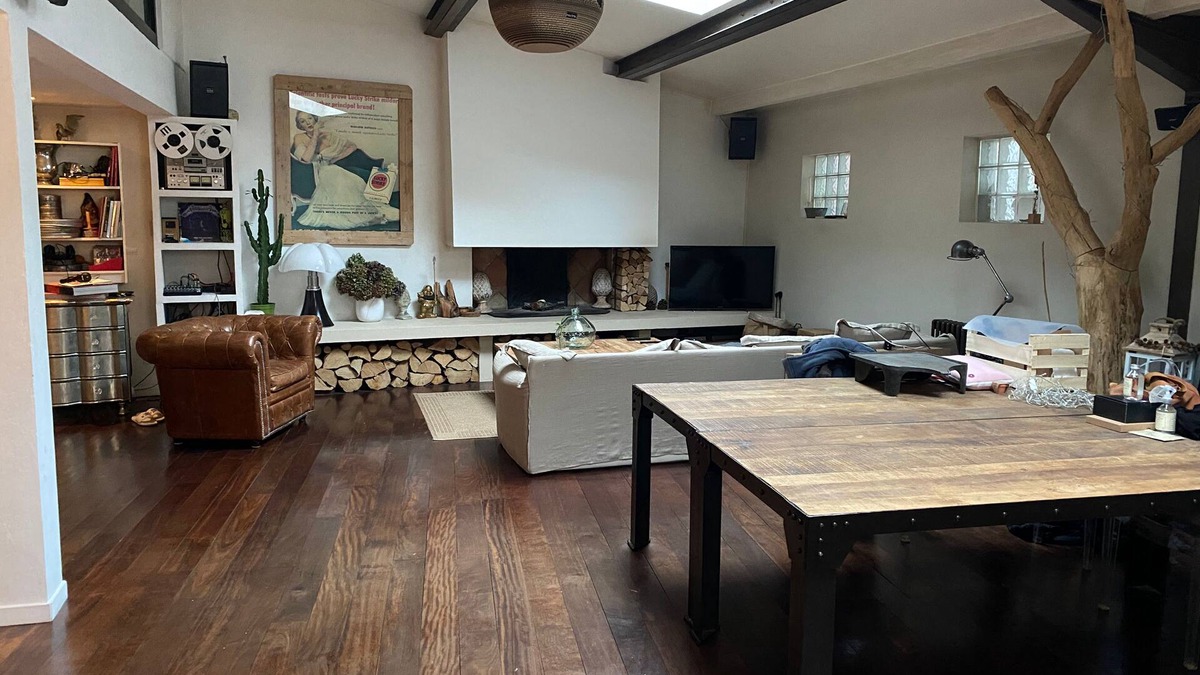 Montreuil House | Magnifique Loft Avec Extérieur aux Portes de Paris