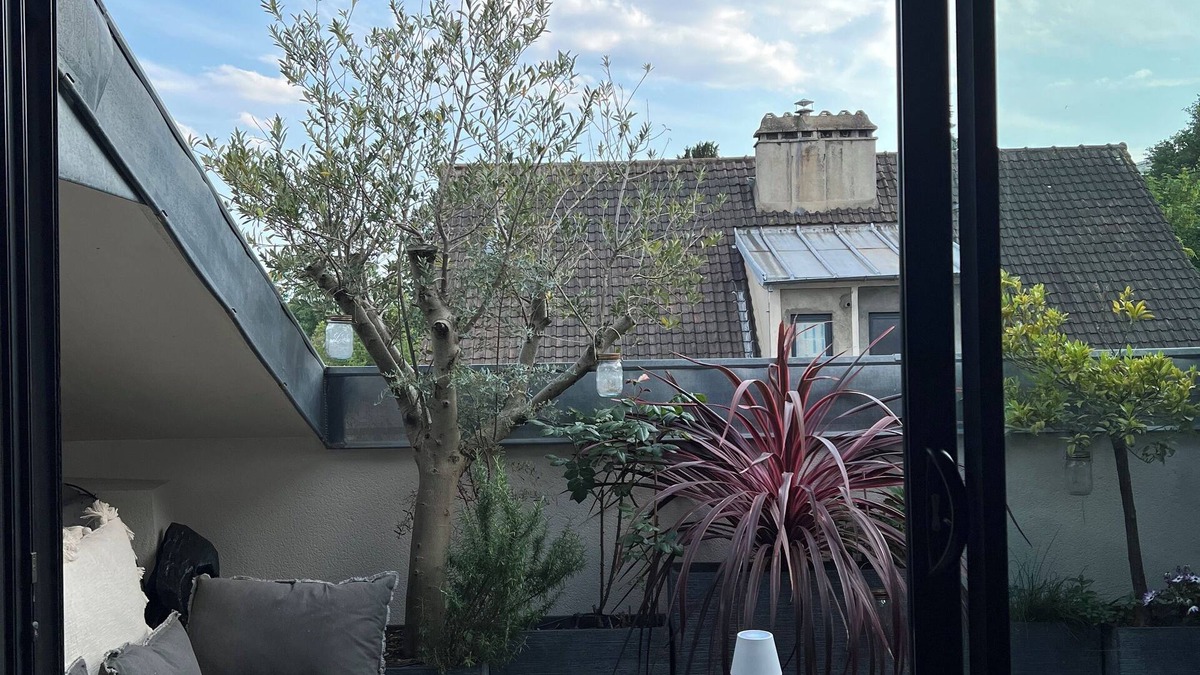 Suresnes Apartment | Magnifique Loft Avec Terrasses à 10 min de Paris