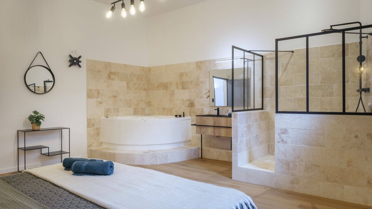 Bastide Apartment | Magnifique Loft de 120 m2 à Bordeaux