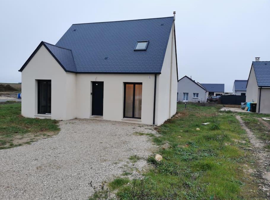 Coudray House | Magnifique Maison avec parking sur place