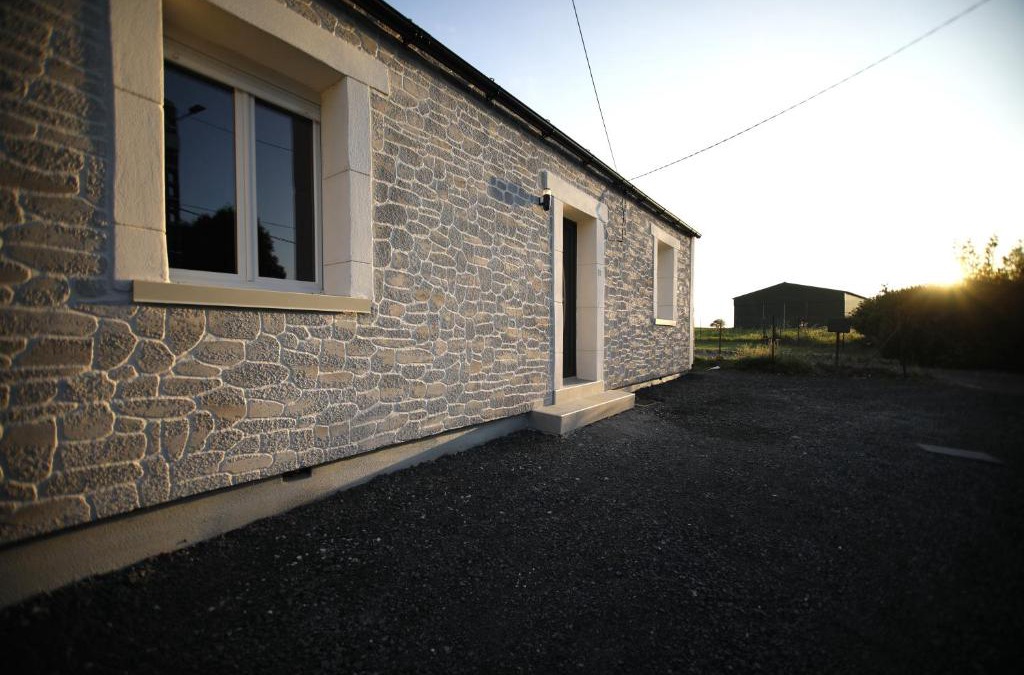 Mesnil-Bruntel House | Magnifique Maison de plain-pied Neuf