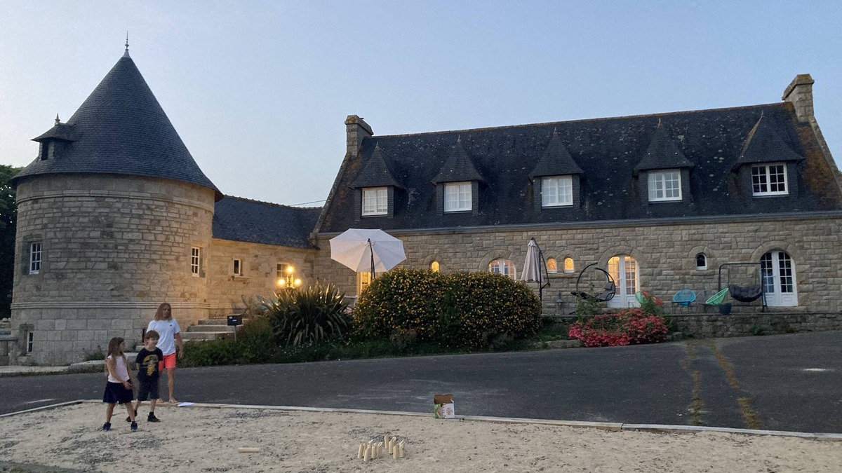 Pouldreuzic Other | Magnifique Maison Pour Grande Famille ou Groupe Damis
