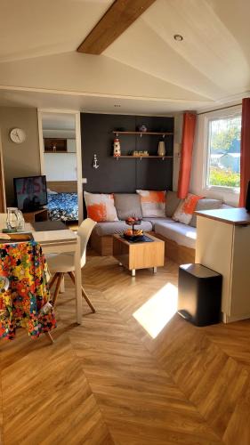 Pont-Aven Apartment | Magnifique Mobil home 40 m2 Grand Confort