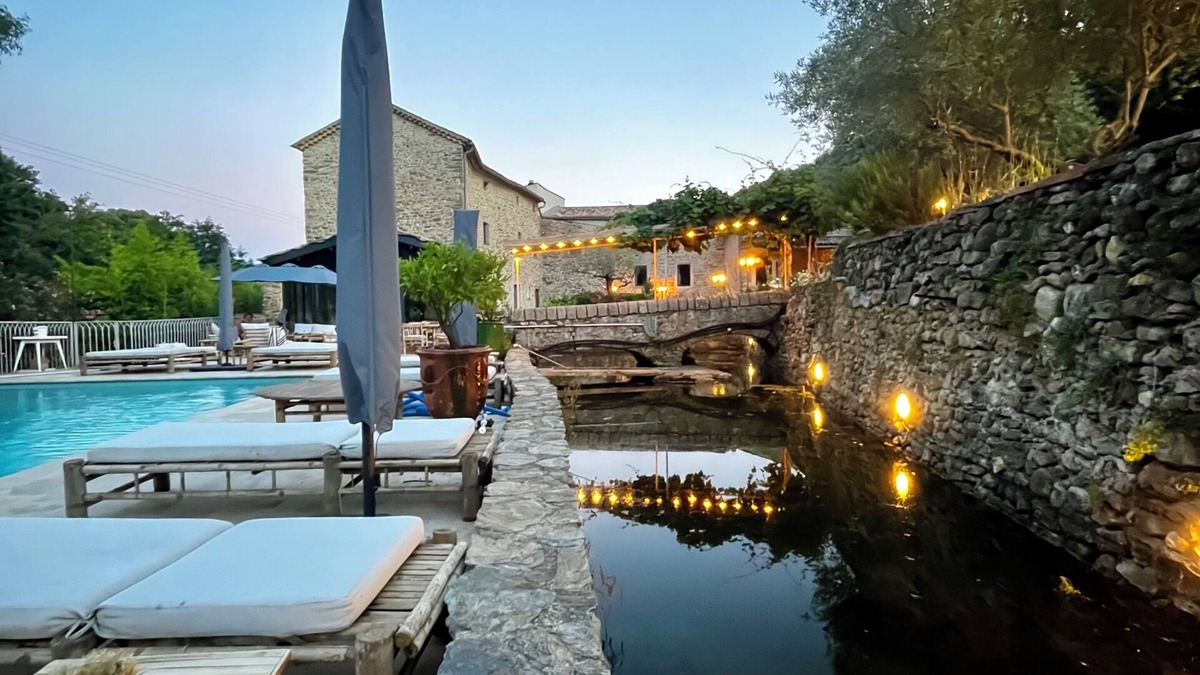 Les Mages Other | Magnifique Moulin Du18ème de 450m2 Dans Cadre Exceptionnel