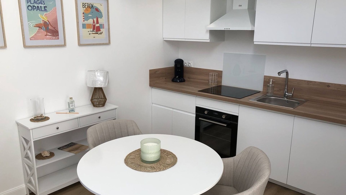 Wissant House | Magnifique Petite Maison Entièrement Rénovée