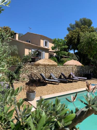 L'Isle-sur-la-Sorgue Villa | Magnifique propriété sur la colline