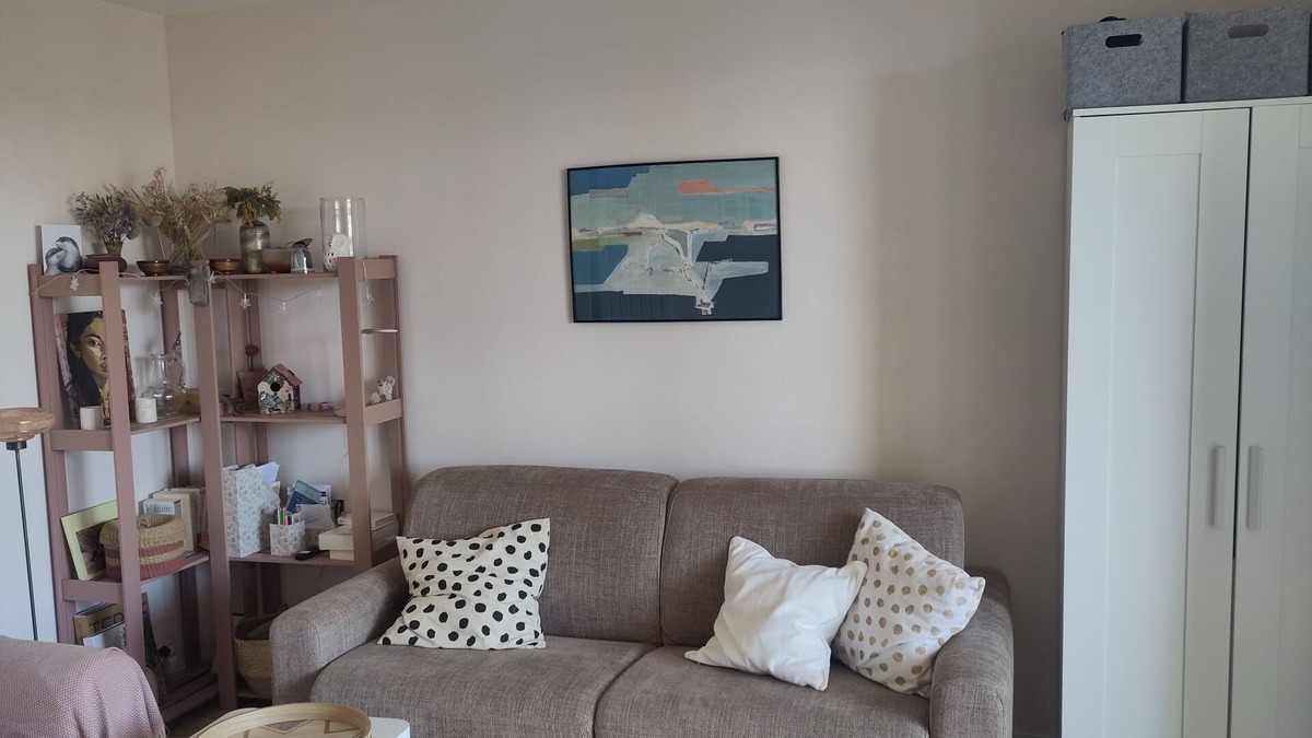Carry-le-Rouet Apartment | Magnifique T1 4 Couchages les Pieds Dans L'eau, la Tête Dans la Pinède