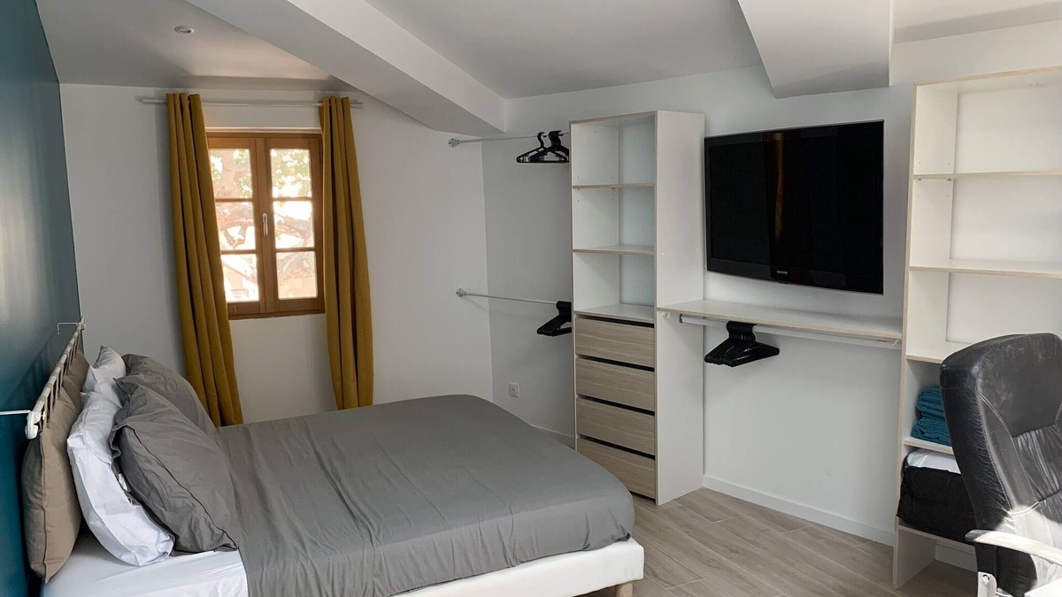 Pelissanne Apartment | Magnifique T2 Centre Pélissanne