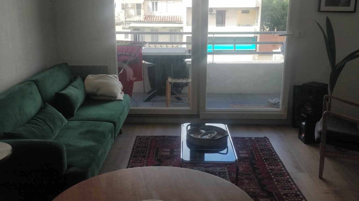 La Castellane Apartment | Magnifique T2 + Extérieur à Deux pas de la Place Castellane