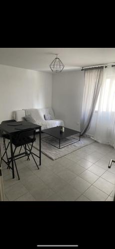 Euromed - La Joliette Apartment | Magnifique T2 sur Marseille avec parking