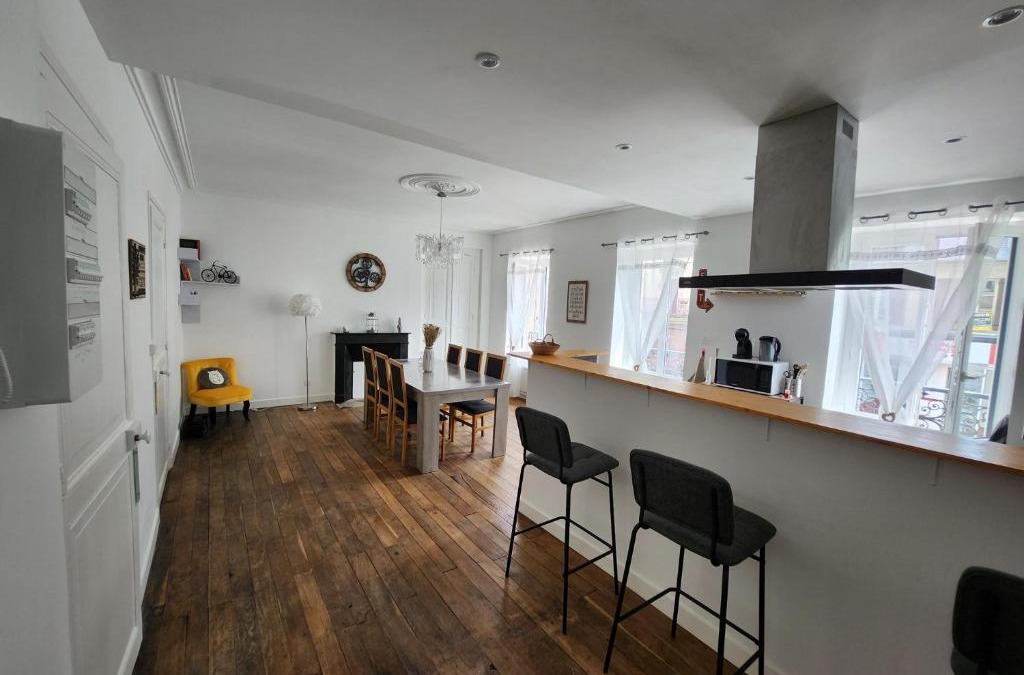 Gueret Apartment | Magnifique T3 Guéret