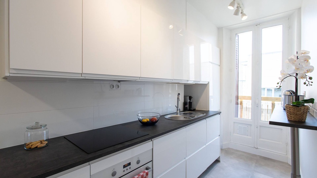 La Joliette Apartment | Magnifique T3 Tout Confort * Marseille on foot - Transport at the foot of the building