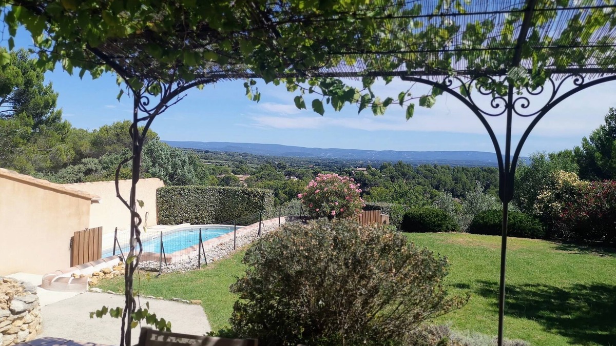 Beaumes-de-Venise Villa | Magnifique Villa Avec Piscine au Calme en Provence à Beaumes-de-venise !