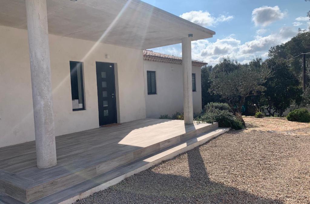 Flassans-sur-Issole Villa | Magnifique Villa classée 4* meublé de tourisme