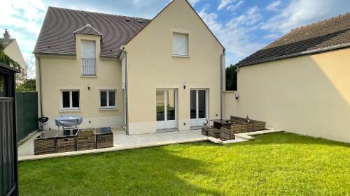 La Victoire - Les Marechaux Apartment | Magnifique villa 12 pers - 6 chambres avec salle de bain privative au Calme - 30 min Asterix - Ecrin de charme