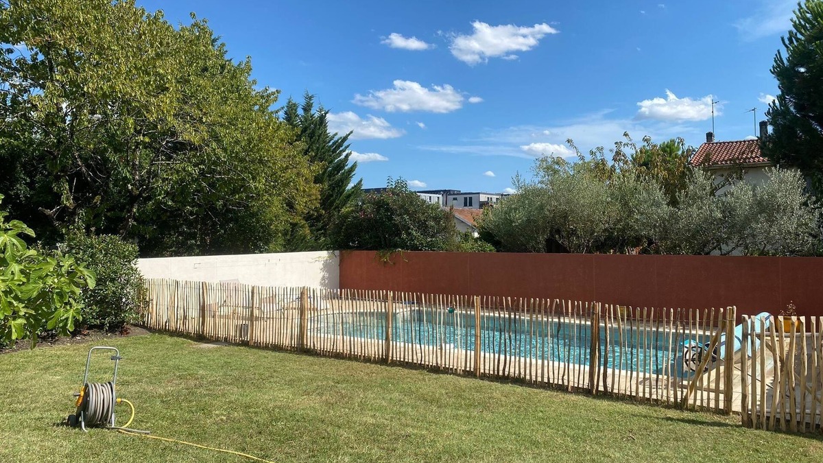 Bordeaux-Lac Villa | Magnifique Villa Avec Grande Piscine -tramway à 150 m -hyper-centre à 10 min