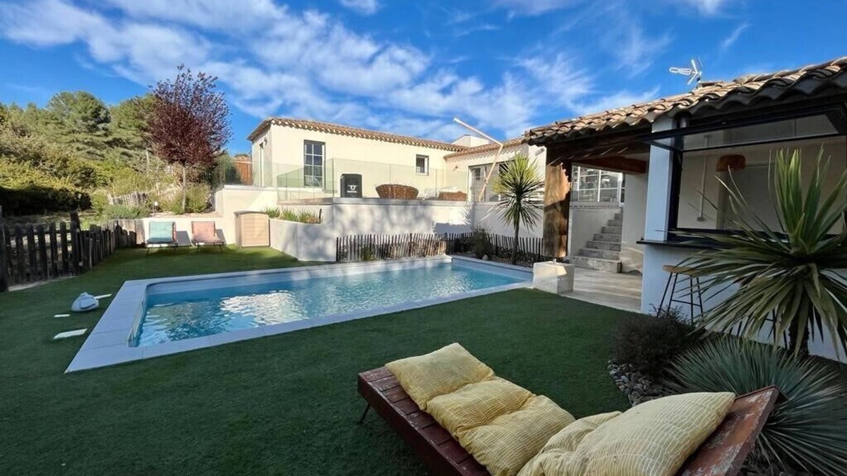 Beziers Villa | Magnifique Villa Avec Piscine au Golf de Béziers