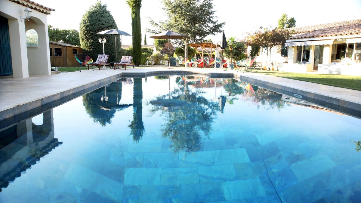 Nans-les-Pins House | Magnifique Villa avec Piscine/Jacuzzi tout confort