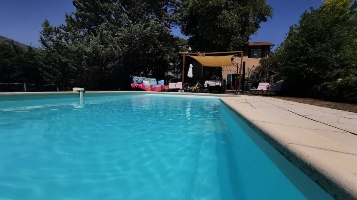 Drap Villa | Magnifique Villa Piscine Côte D'Azur