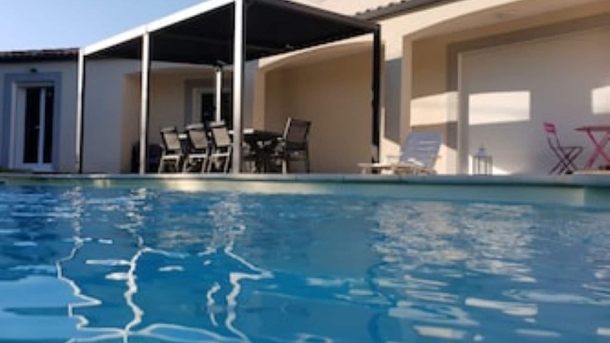 Villalbe Villa | Magnifique Villa Sous le Soleil Occitan