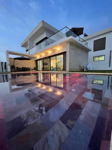 Tamrhakht Villa | Magnifique Villa taghazout bay