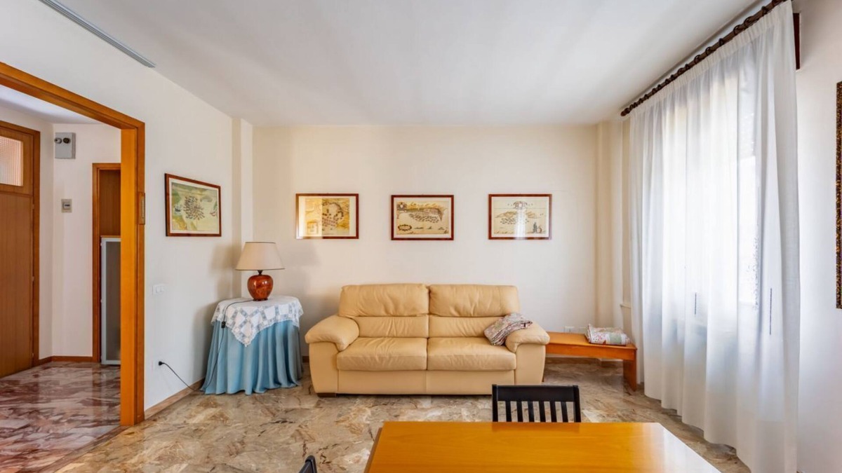 Campalto Apartment | Magnolia Apartment with Private Parking!