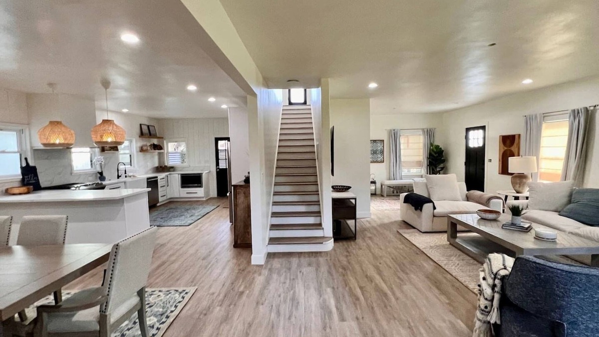 Olde Carlsbad Apartment | Magnolia Beach Oasis Beach View