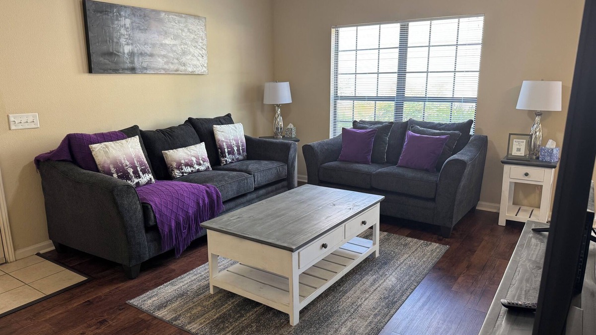 Tupelo Apartment | Magnolia Haven: 2BD/1BA Retreat w/Gym, Pool, BBQ Grill