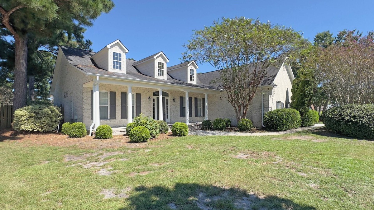 Leland House | Magnolia House -3/3 for extended stays!