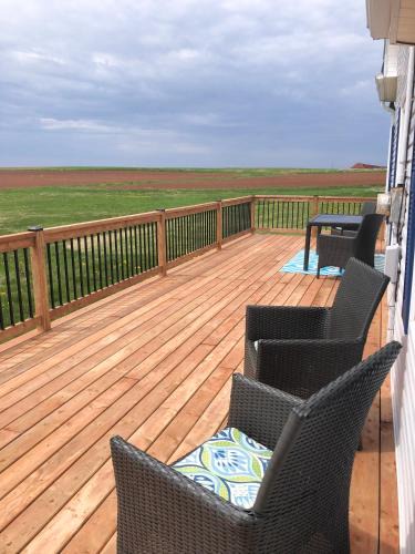 Souris House | Magnolia House PEI