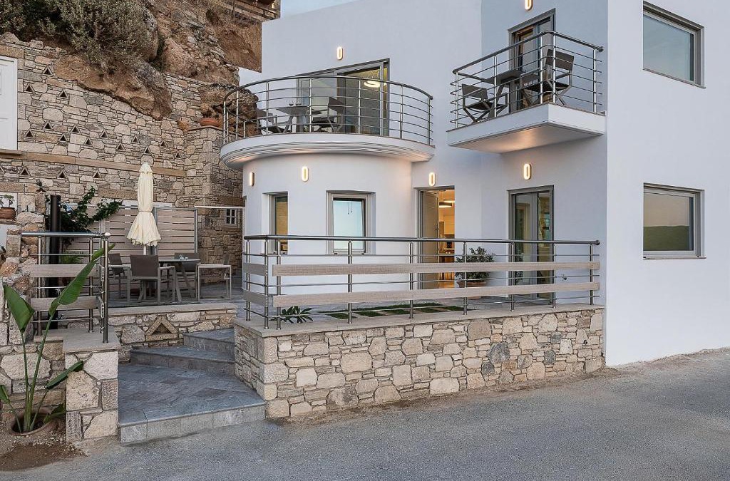 Zerviana House | Magnolia Luxury Apartments