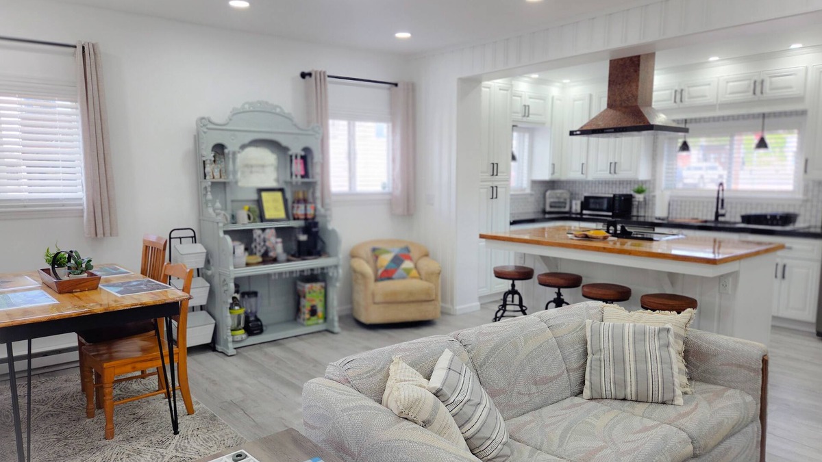 Friendsville House | Magnolia River Charming house in fantastic Friendsville with WiFi, AC