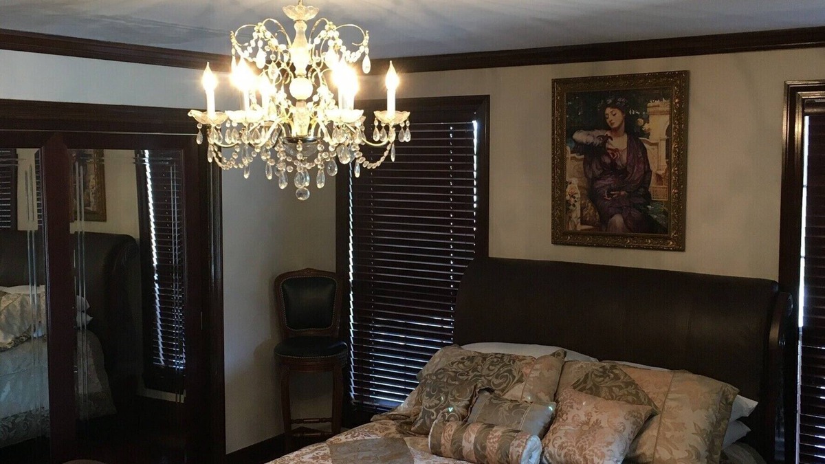 Magnolia House | Magnolia's Hilltop Lodge in the Preserve