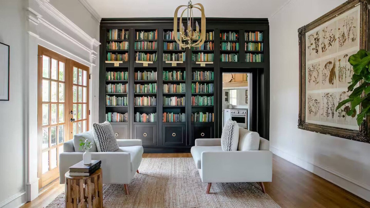 Landon Branch House | Magnolia's Historic Hillcrest Estate - Designed & owned by Chip & Joanna Gaines