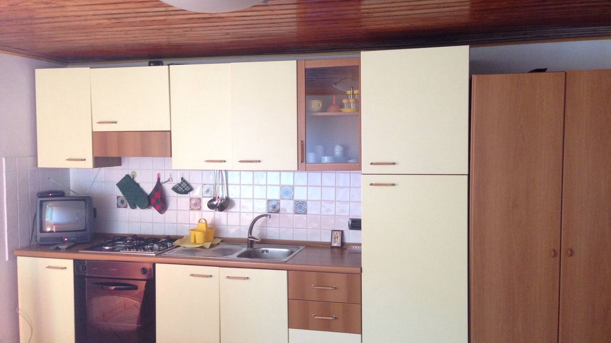 Stignano Mare Apartment | Magnolia Studio Apartment