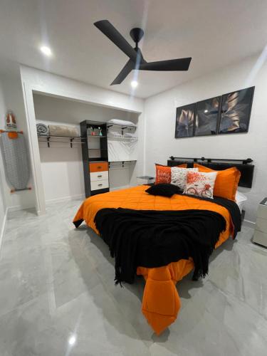 Westminister Apartment | Magnolias Suite