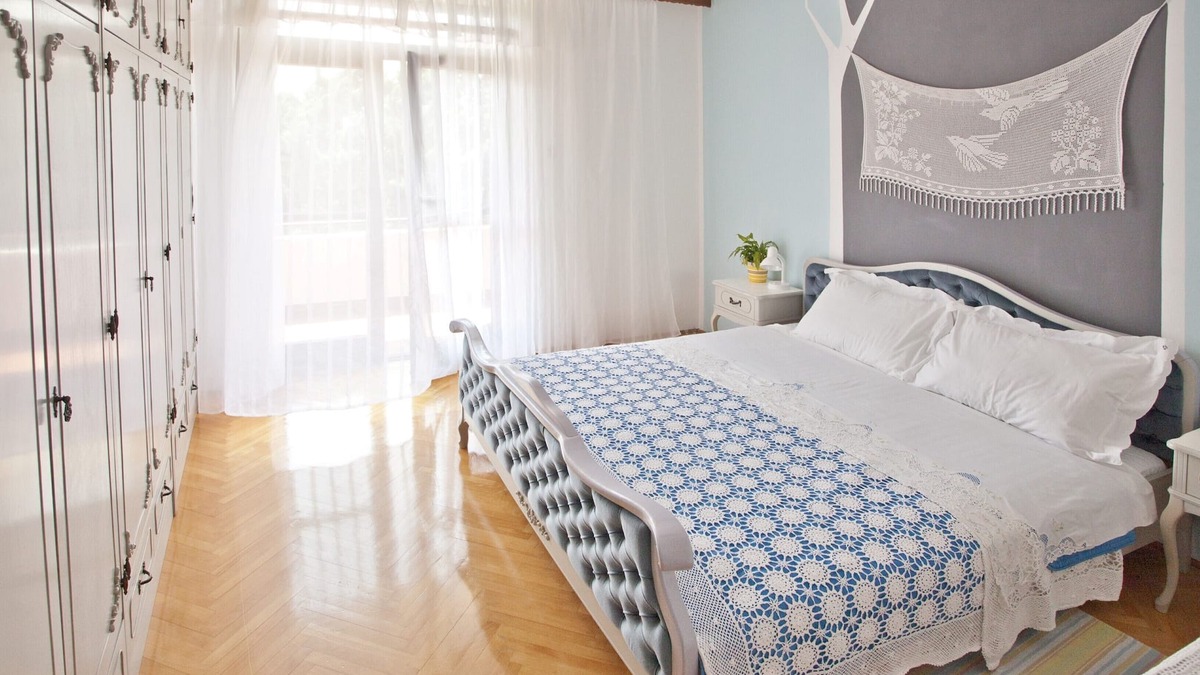 Musalez Apartment | Magnoolia house - Close to nature, quiet and relaxing place in village