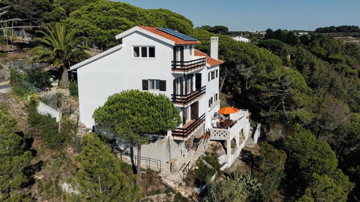 Magoito House | Magoito Refuge for nature lovers