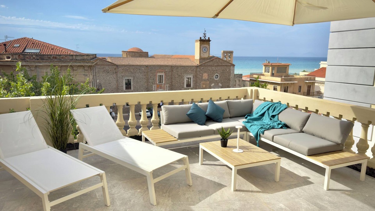 Sant'Agata di Militello House | Magrì Comfort House