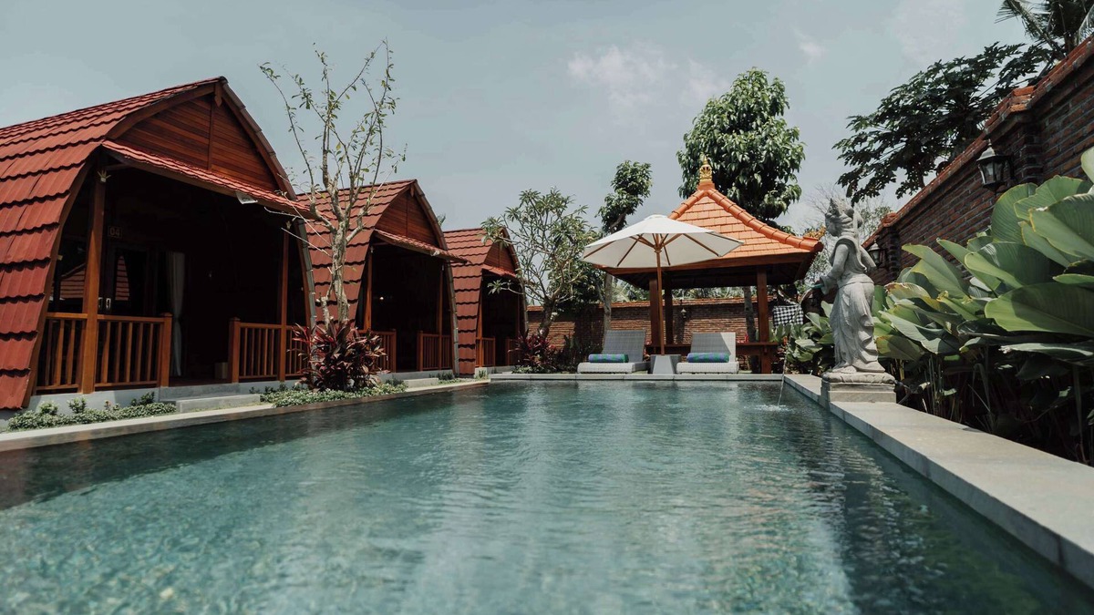 Kelating Hotel | Maha Villa Kelating