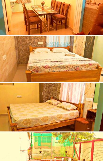 Kanchipuram House | Mahalakshmi Homestay