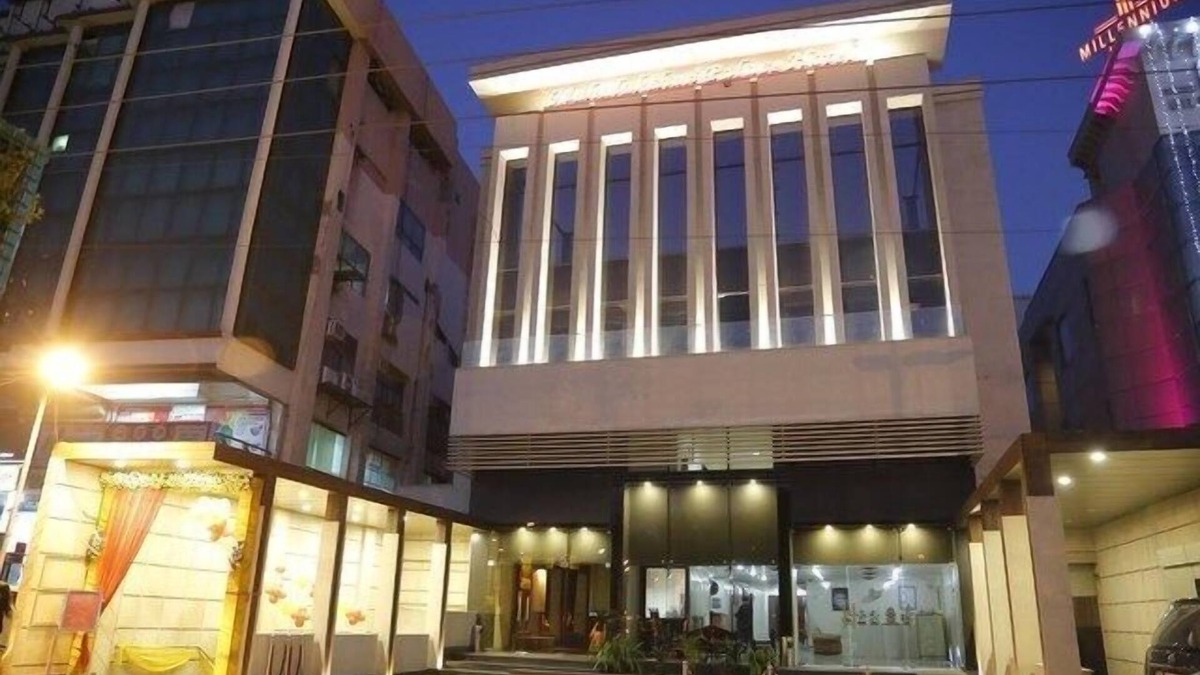 Faridabad Hotel | Mahalakshmi Palace hotel