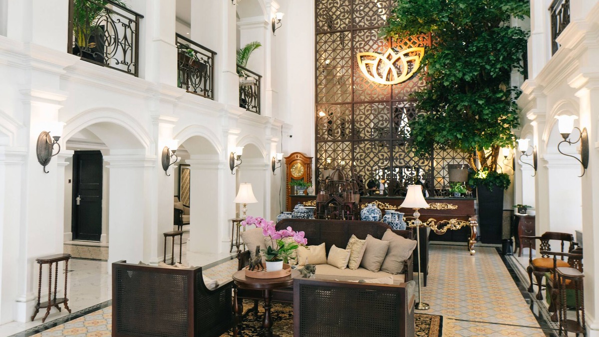 Solo City Centre Hotel | Mahalaya The Legacy Solo